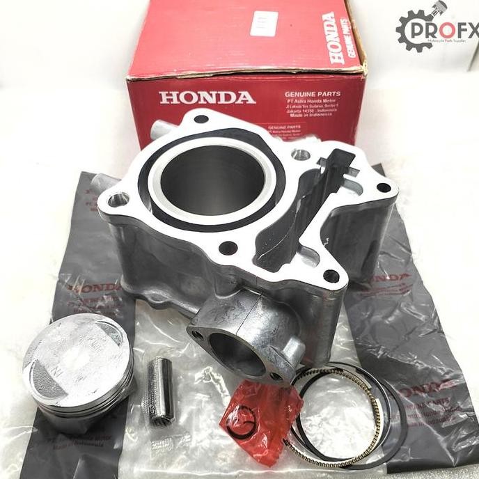 BLOK SEHER + RING PISTON KIT VARIO 125 , 125 LED HONDA KZR BERKUALITAS