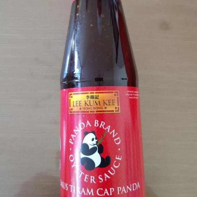 

Terlaris Lee Kum kee oyster saus panda 907 gram SALE