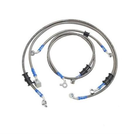 TERMURAH  SELANG REM TDR RACING PCX 150 / 160 CBS / ADV 150 CBS