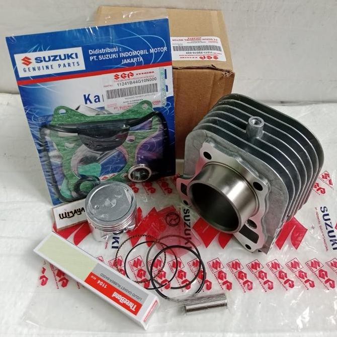 BLOCK SEHER CLYNDER SUZUKI S125 SKYDRIVE SKYWAVE