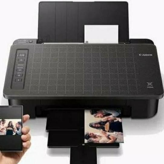 Canon Pixma Ts307 Inkjet Wireless Printer Canon Ts 307 New Stok