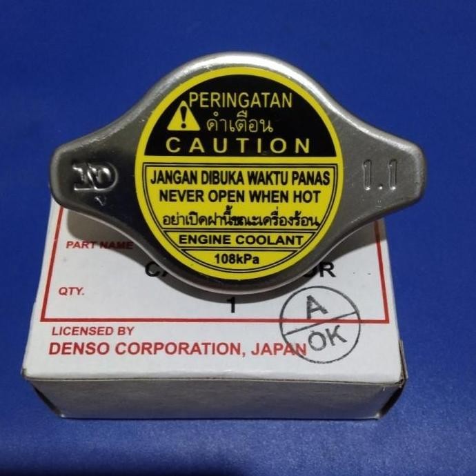 

Terlaris Tutup Radiator Toyota Alphard 3000cc 1MZ MNH10 MNH15 SALE