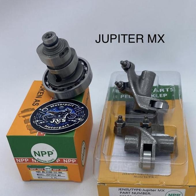 NOKEN AS JUPITER MX + PELATUK KLEP JUPITER MX NEW / VIXION NPP