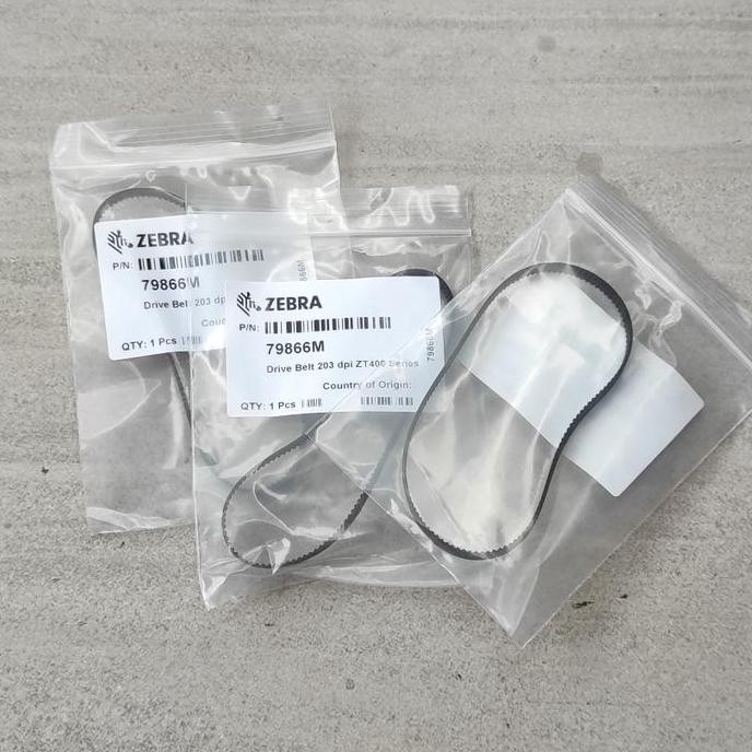 Promo Printer Zebra Zt410/Zm400/Zm600/S4M Main Drive Belt