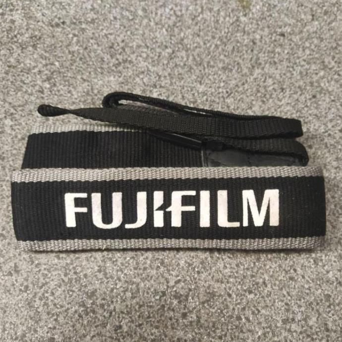 Tersedia Strap Fujifilm Original Tali Kamera Mirrorless Fujifilm