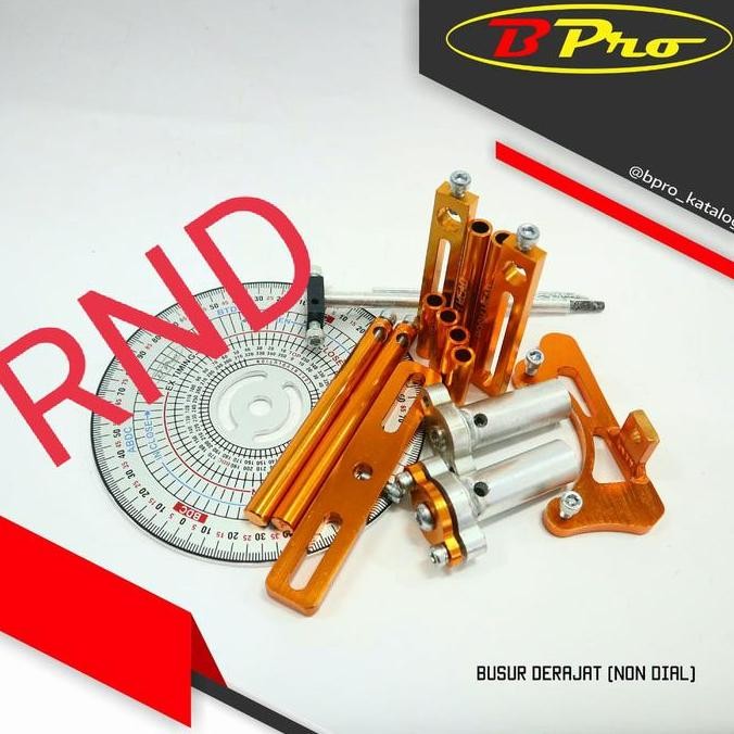 

busur Dial noken as paket set