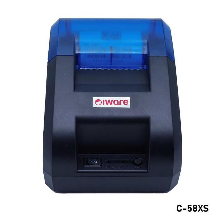 Grosir Paket Printer Bluetooth Alat Kasir ( Printer+Scanner+Cash Drawer)