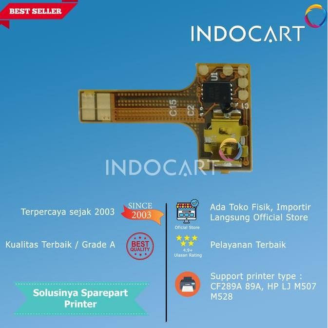 Sale Chip Cf289A 89A-Hp M507 M528-5K