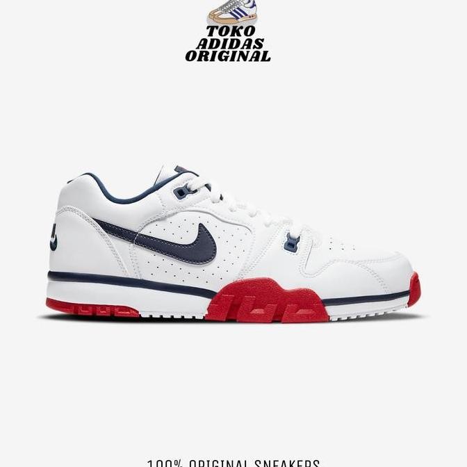 Tersedia SEPATU TRAINING NIKE CROSS TRAINER LOW CQ9182-101 ORIGINAL BNIB RESMI