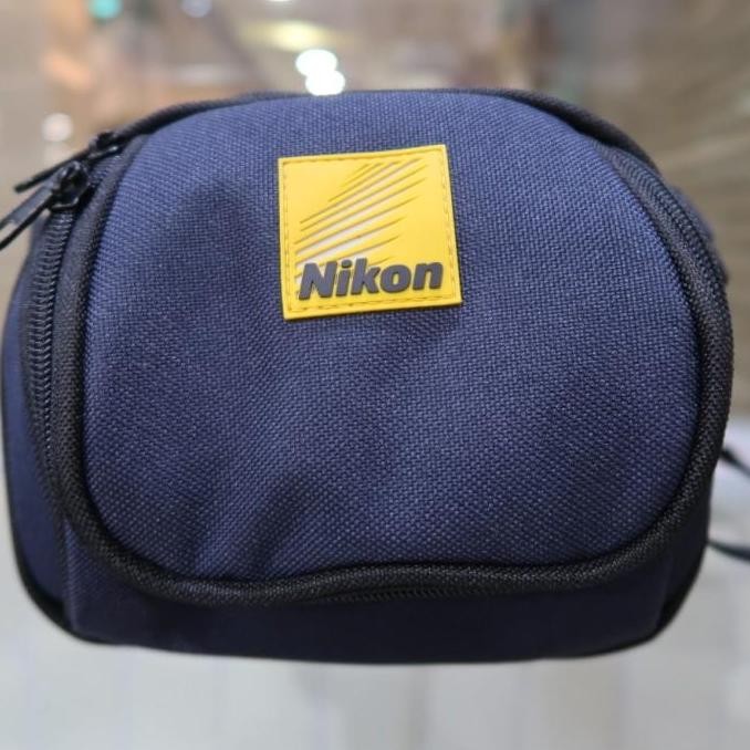 Tersedia PROMO TAS KAMERA ORIGINAL NIKON UNTUK KAMERA MIRRORLESS KAMERA DIGITAL
