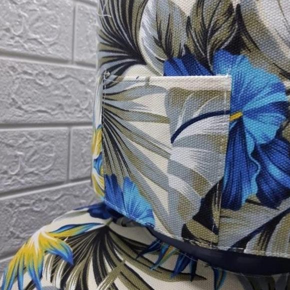 Tutup Galon / Sarung Galon / Satu Set Sarung Galon + Alas Dispenser