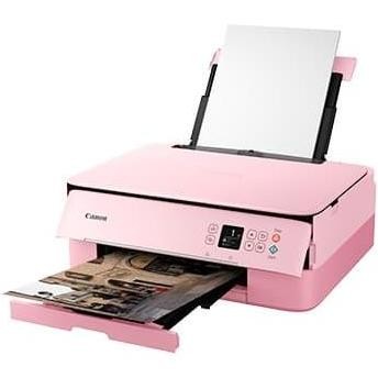 Sale Canon Printer Pixma Ts5370 Pink
