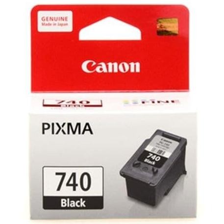 Tinta Canon Pg-740 Black/ Cartridge Canon Mx397 New Stok