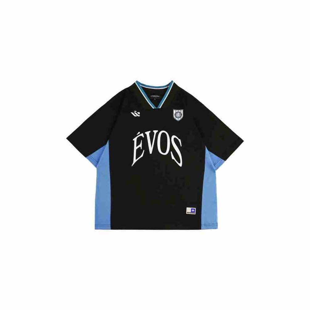 W.Essentiels x EVOS Perry Barr Casual Football Jersey TERBARUU