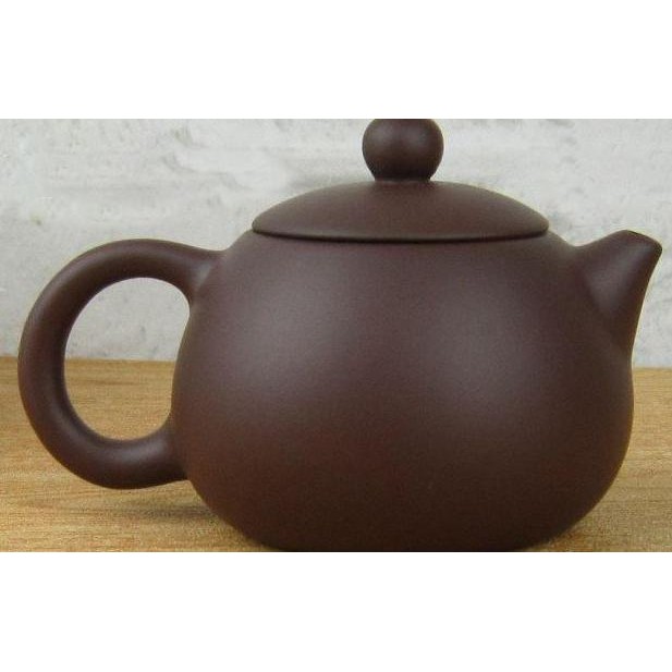Yixing Tea Pot Set / Teko Teh 150Ml + 2 Tea Cup Ukuran 30Ml
