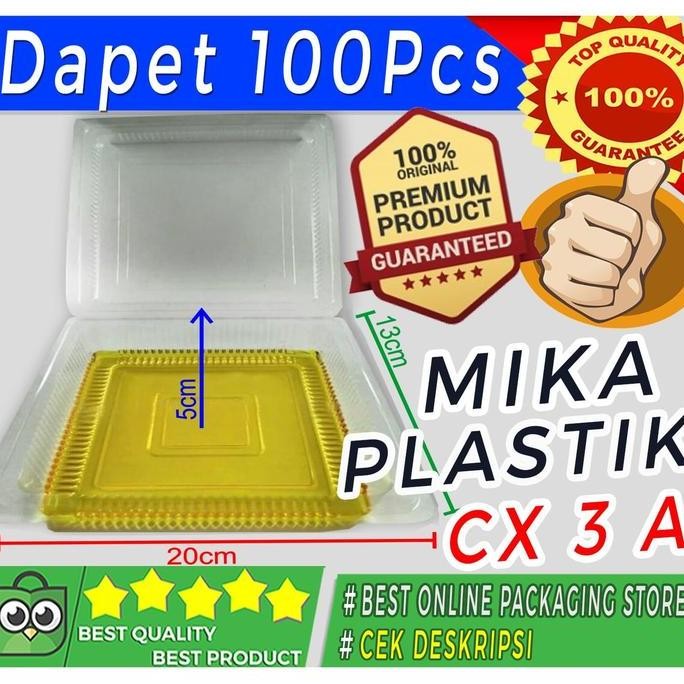 Mika Plastik Cx 3 A