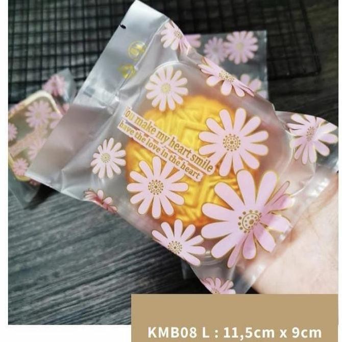 

Plastik Nastar Cookies Mooncake / Plastik Kue Bulan