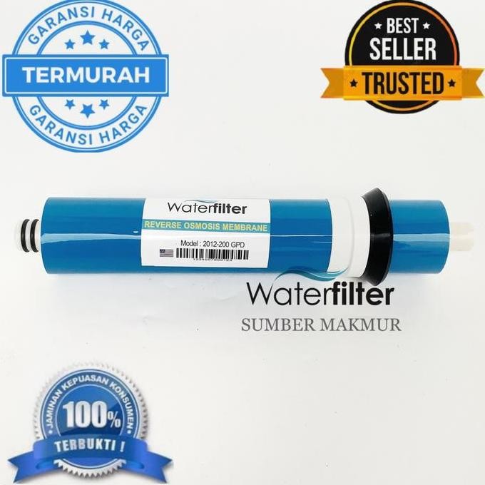 Membrane Ro 200 Gpd