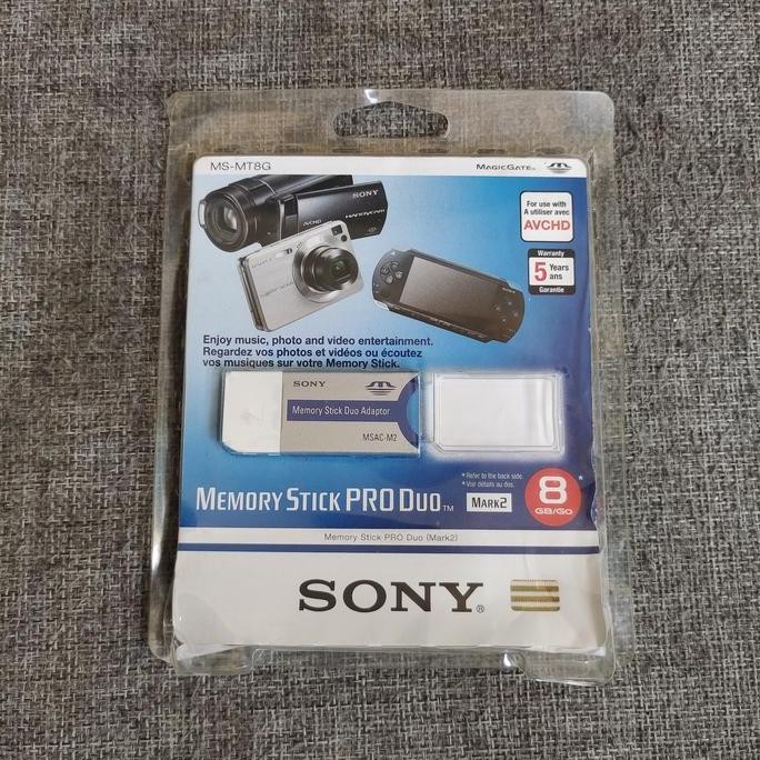 Adapter Sandisk Memory Stick Duo Universal to Memory Stick Pro Duo