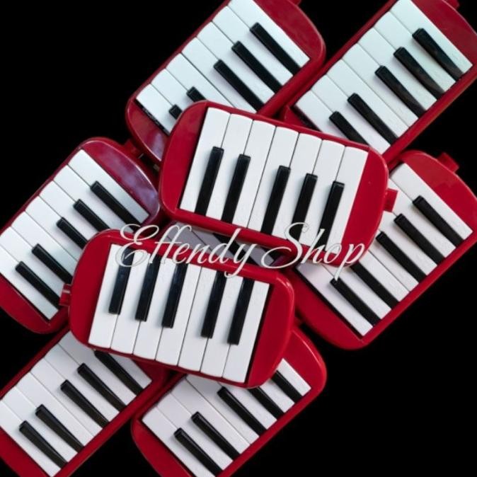 

Pianika 6 not & Pianika 7 not termurah- Pianika basuri MRS