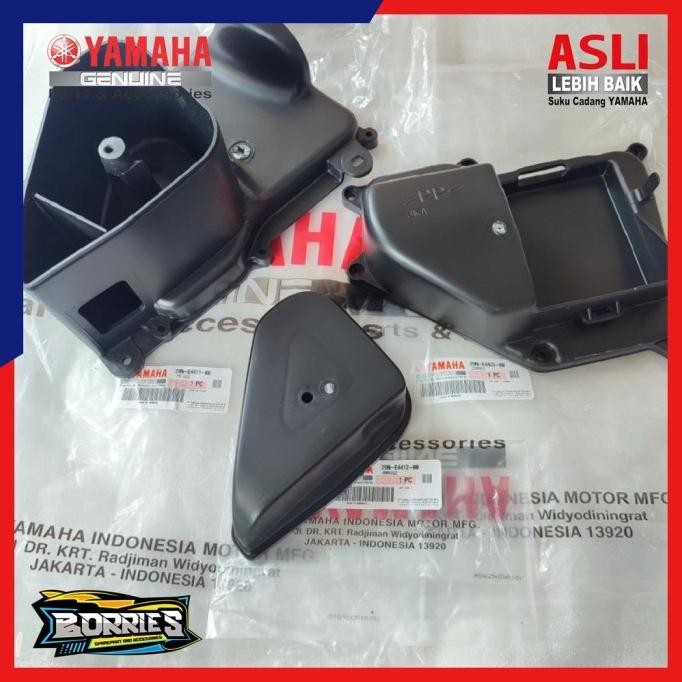 [Allthebest] BOX FILTER RX KING Filter Udara Rx King Bok Filter Udara Rx King