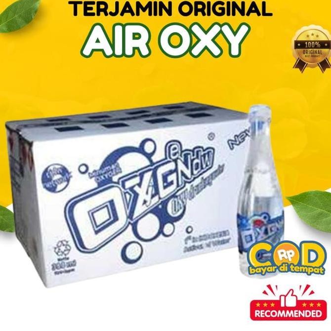 

AIR OXY CJDW DRINKING WATER ORIGINAL 100%