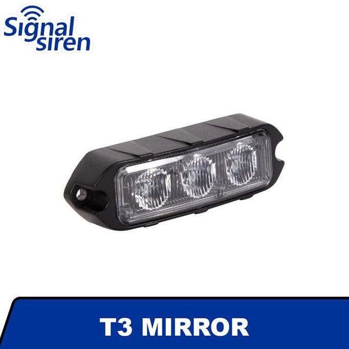 // T3 Mirror Sk3 Strobo Replika Feniex T3 