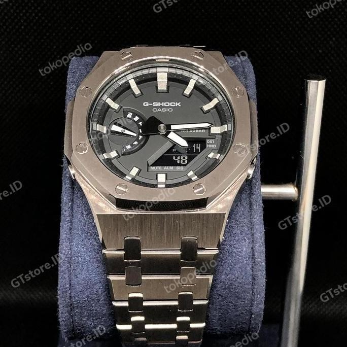 Promo Casio Royal Oak G-Shock Ga-2100 Ga-2110 Mod Ap Ga2100