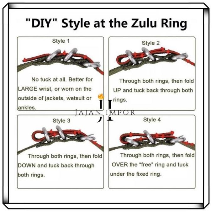 Promo Strap Nato Kanvas 26Mm Quatix Tactix Fenix 3 5X 6X 7X D2 Bravo Charlie