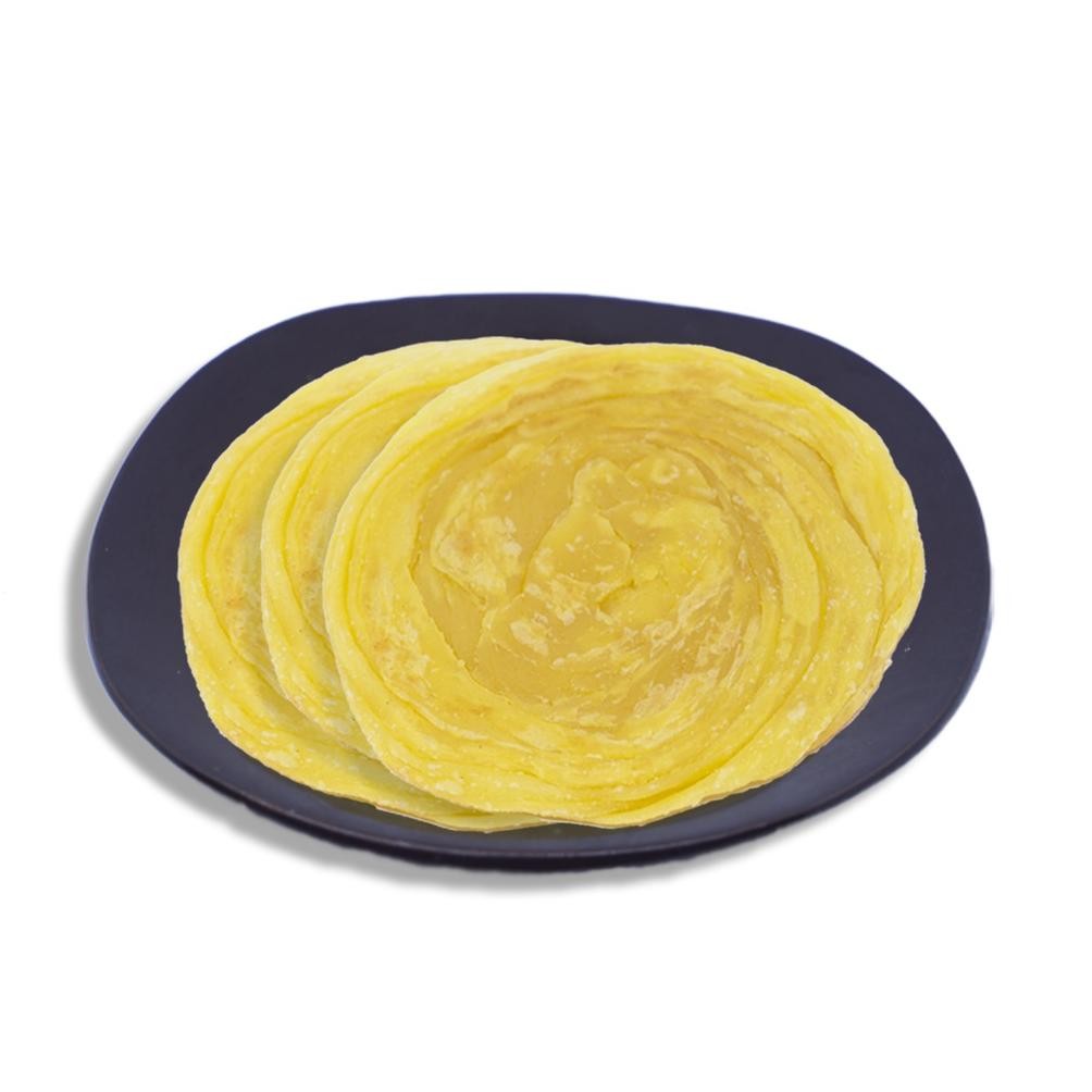 

Ready [Isi 10] Roti Cane Original Isi 10 Pcs / Roti Canai / Roti Maryam / Roti Konde Original