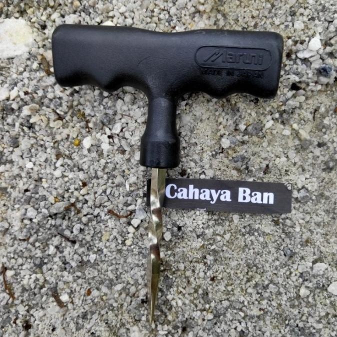 [Allthebest] Alat tambal ban tubeless Maruni ulir tusuk