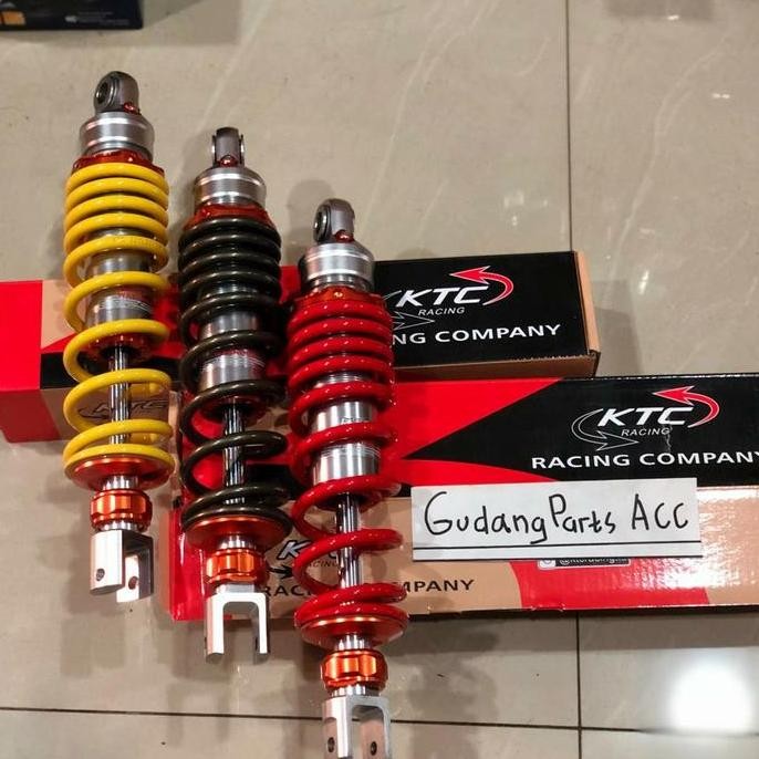 shock ktc racing razor pro vario 325mm klik rebound non tabung