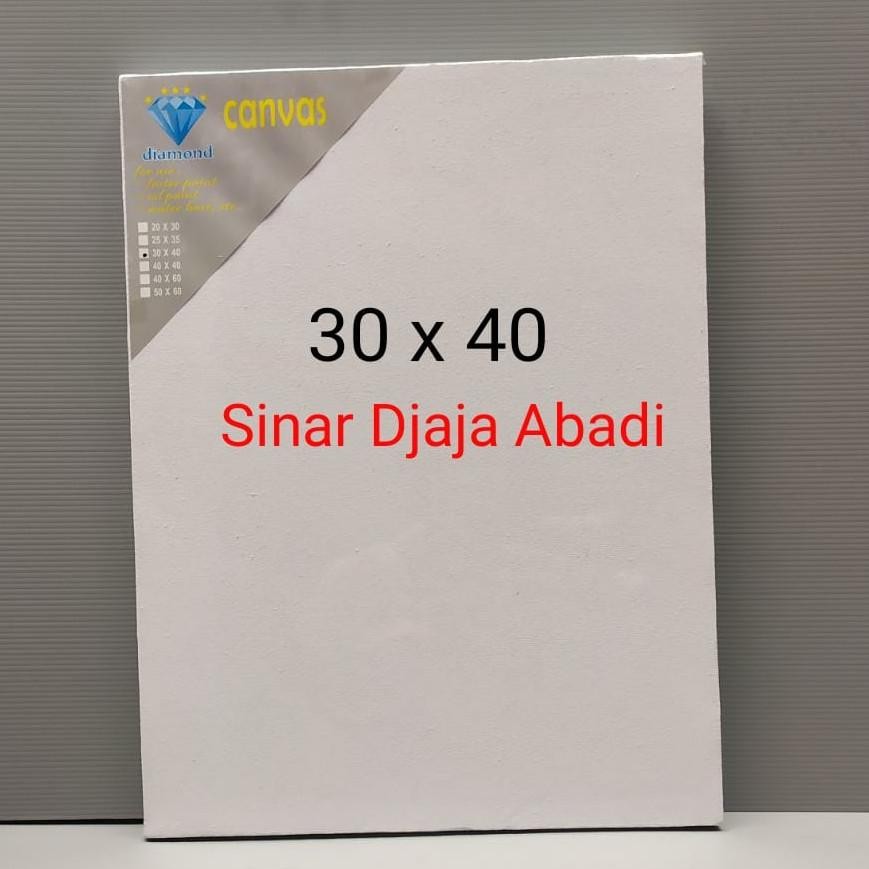 

Kanvas 30 x 40 - Kanvas Lukis AST