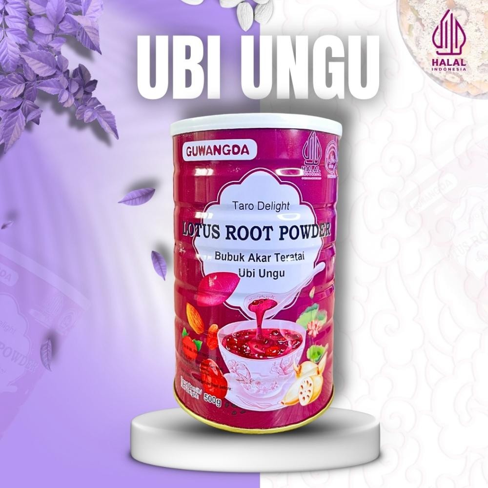 

Ready All Varian Oufen Lotus Root Powder - Bubur Akar Teratai Sehat & Alami, Solusi Makanan Diet Healthy Food Sehat & Praktis Halal Bpom