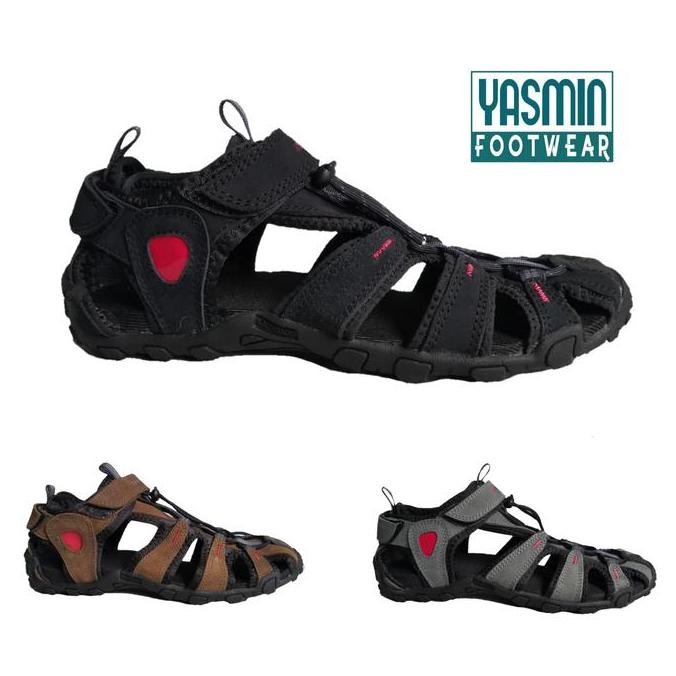 Sepatu Sendal Sepeda Gunung MTB / Sepatu Gowes Pria / Sendal Gowes XC