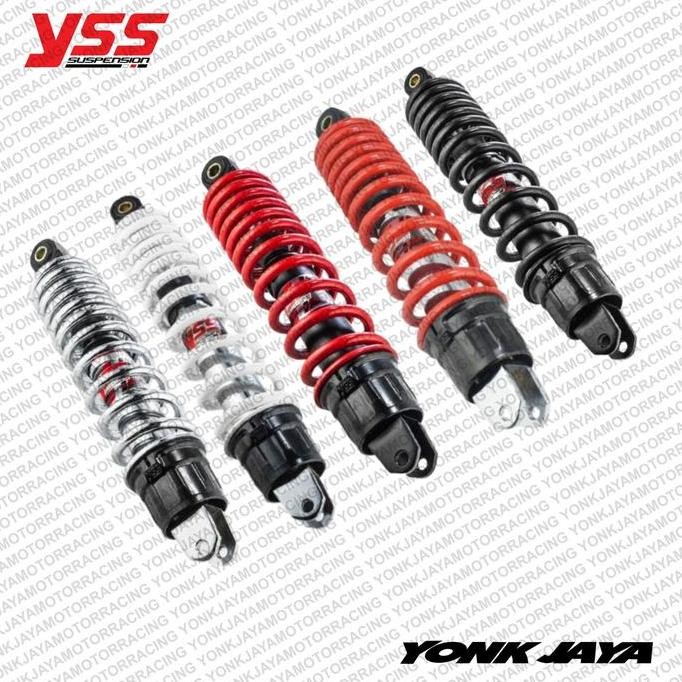 Shockbreaker Yss Pro Plus Mio 300