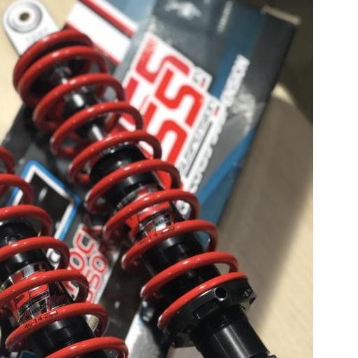 Shock YSS DTG Evo Yamaha Aerox 155 Orinal Thailand