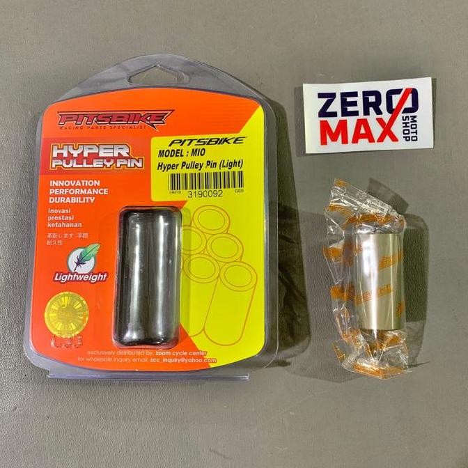 Hyper Pulley Bosh Boshing Pulley CVT PITSBIKE Mio Smile Mio Sporty