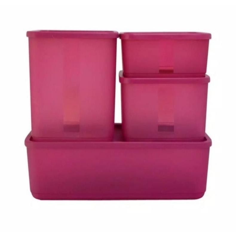 Ready [ Aurora ] Calista Aurora Toples Set Sealware / Calista Aurora Toples Set Isi 4Pcs / Toples Se