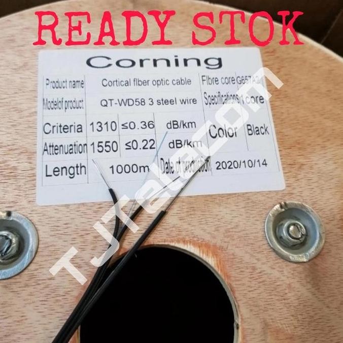 Dropcore 1 Core 3 Seling Corning