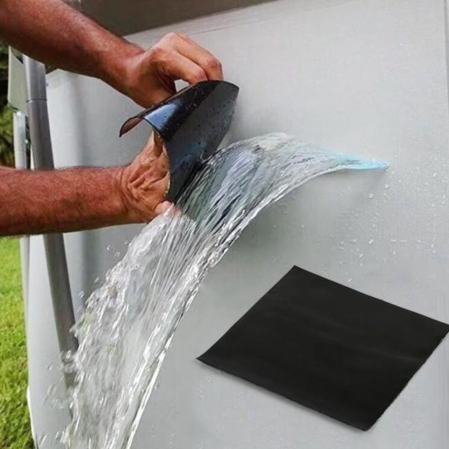 Isolasi Anti Bocor Lem Tahan Air Plester Mbal Bocor Pipa Talang Anti Panas