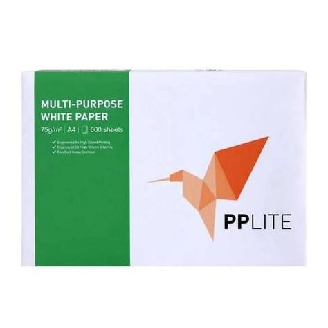 

TERBARU - Kertas A4 70 gram pp litte office paper printt