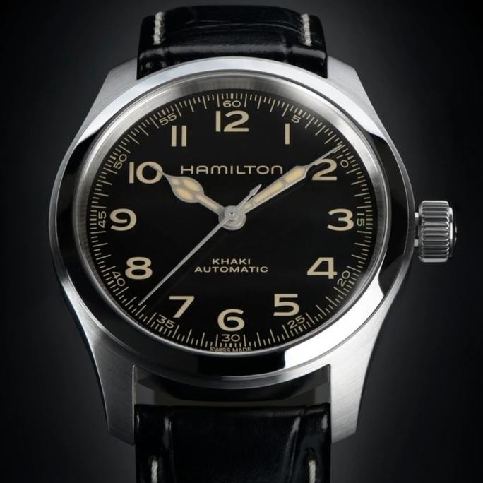 Sale Hamilton Murph Interstellar 38 Mm H70405730 Original Brand New 2023