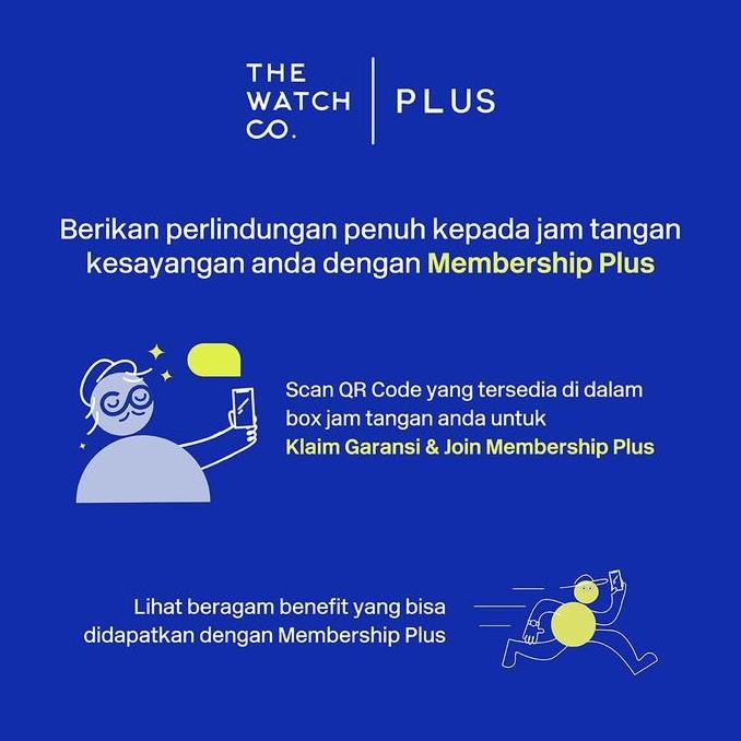 Grosir Jam Tangan D1 Milano Polycarbon 40.5Mm - White Sketch