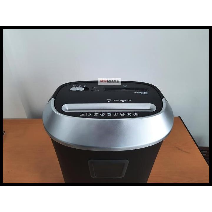 Terlaris Paper Shredder Penghancur Kertas - Needtek Nd-1525C / Nd1525C / Nd1525 Good Quality