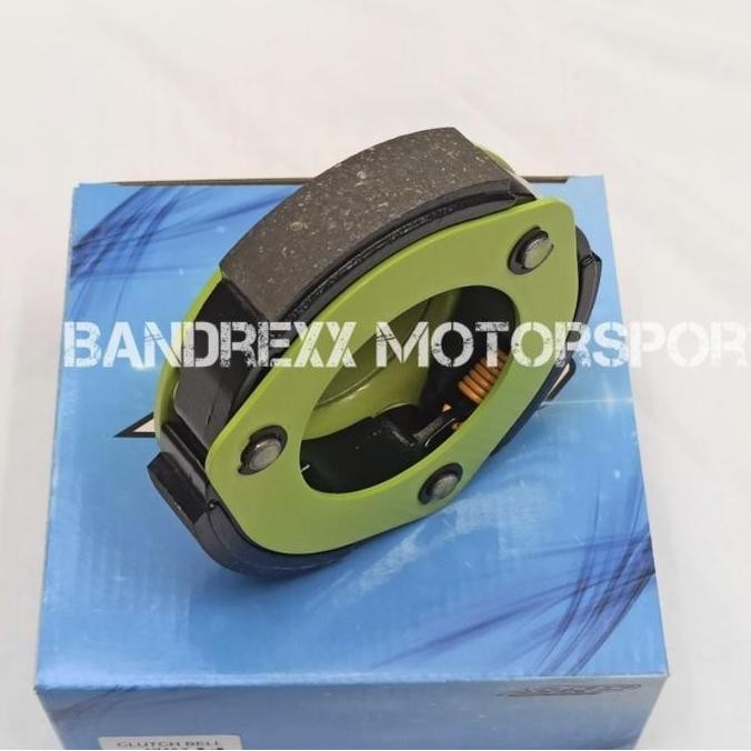 CVT Upgrade KIT S- -KTC for ADV 150-Vario 150-PCX 150 tanpa Koil.