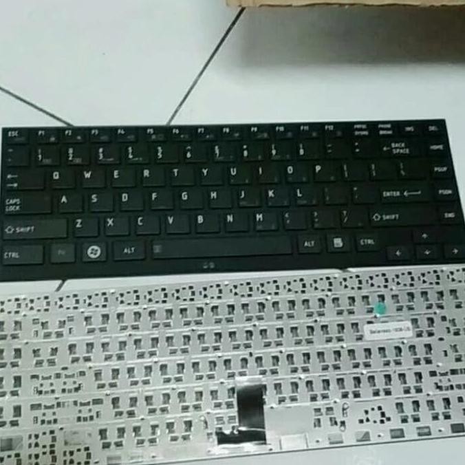 Keyboard Toshiba Dynabook R732/H