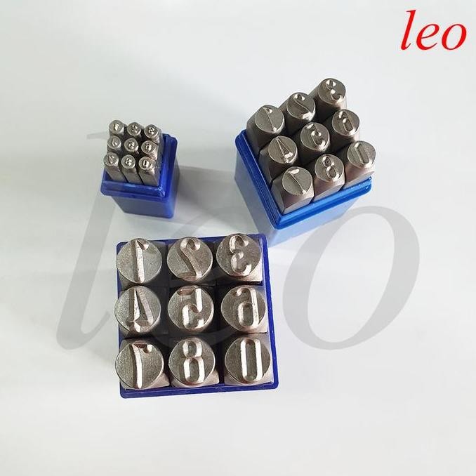 

Terbaru Number Punch 2/3/4/5/6/8/10/12.5 Mm Ketok Nomor Angka Upright Stamp