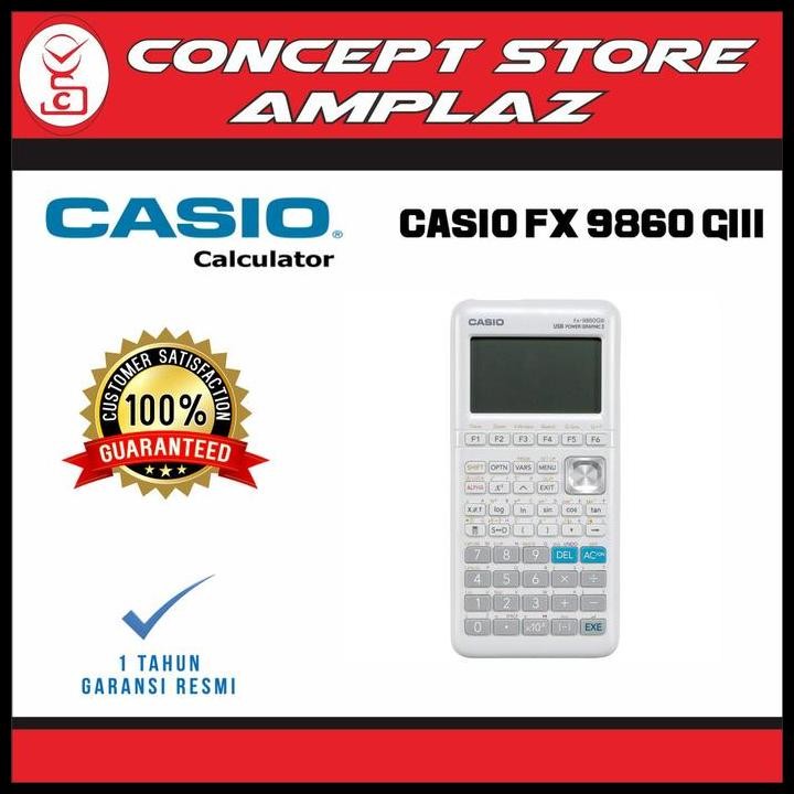 Terlaris Casio Fx 9860Gii Sd / Fx 9860 Gii Sd / Fx9860Giisd Good Quality