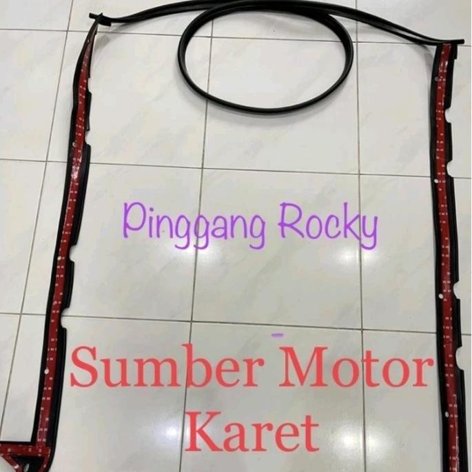 Karet Pinggang Daihatsu Taft Rocky